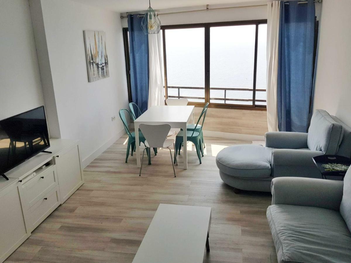 Atico En Almunecar. Primera Linea De Playa Con Vistas Espectaculares Ngoại thất bức ảnh